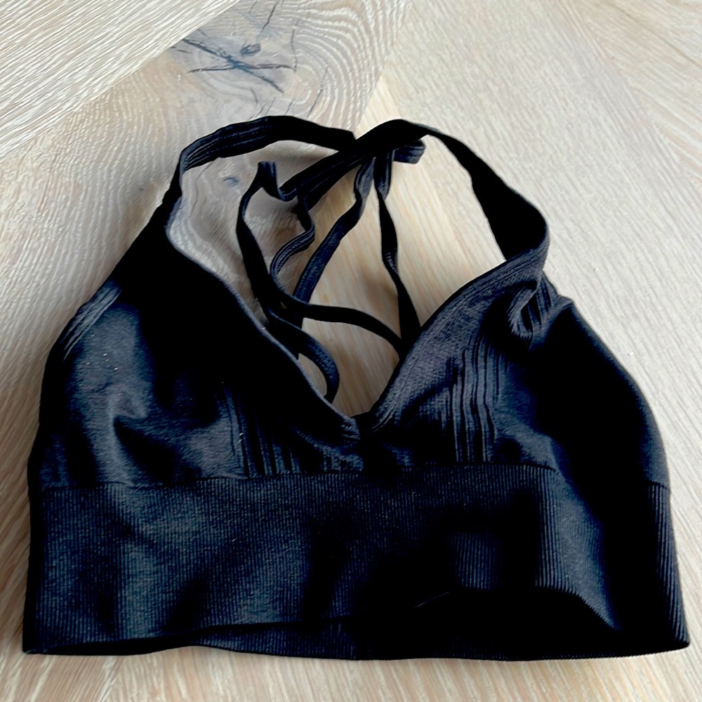 . Lululemon Bra. Worn once.